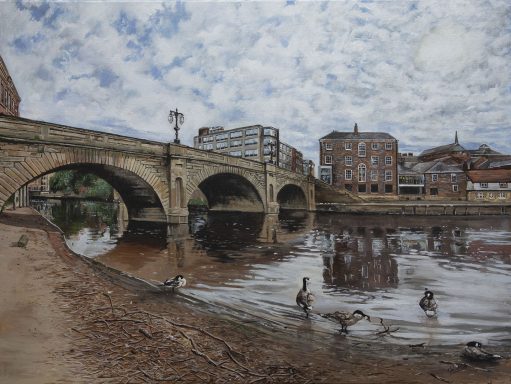 Ouse Bridge York
